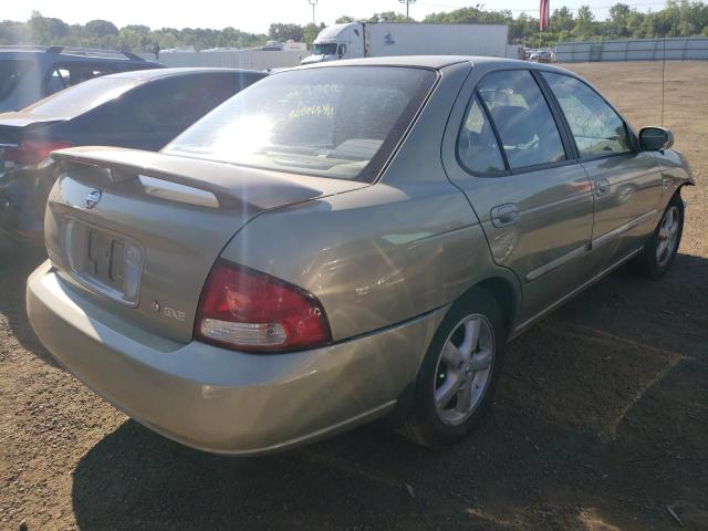Photo 4 from auction – 2003 NISSAN SENTRA XE with VIN 3N1CB51D13L710055