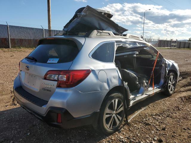 Photo 4 from auction – 2018 SUBARU OUTBACK 3. with VIN 4S4BSENC9J3230828