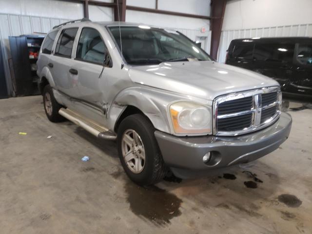 DODGE DURANGO SL 2006 with VIN 1D4HD48N56F162018 - Photo from auction