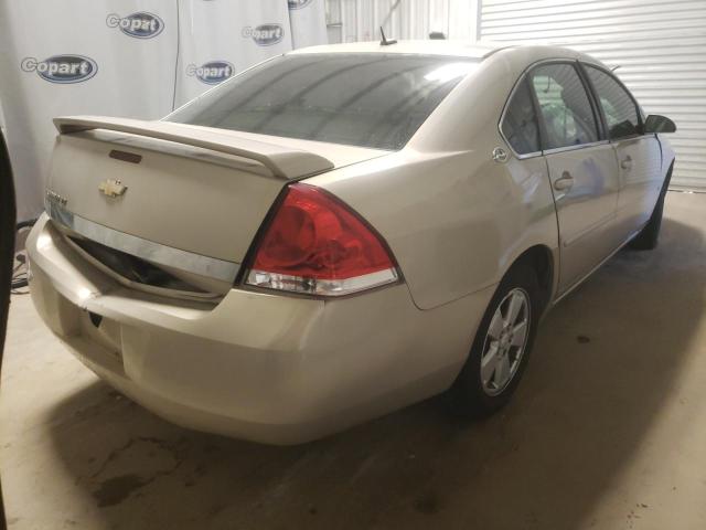 Photo 4 from auction – 2008 CHEVROLET IMPALA LT with VIN 2G1WT58N489187073