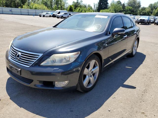 Photo 2 from auction – 2011 LEXUS LS 460 with VIN JTHBL5EF7B5102488