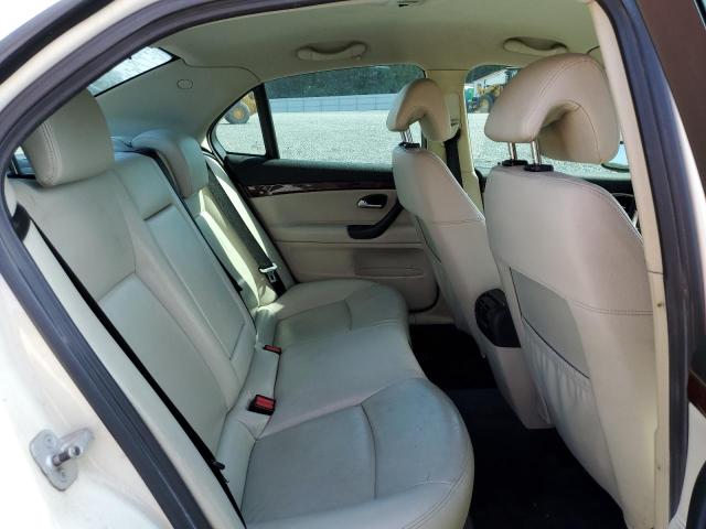 Photo 6 from auction – 2007 SAAB 9-3 2.0T with VIN YS3FD49Y571145384