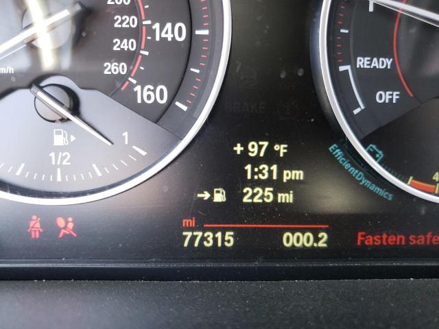 Photo 8 from auction – 2014 BMW 228 I with VIN WBA1F5C58EV246308
