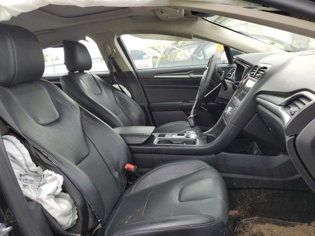 Photo 5 from auction – 2020 FORD FUSION TIT with VIN 3FA6P0D93LR138222