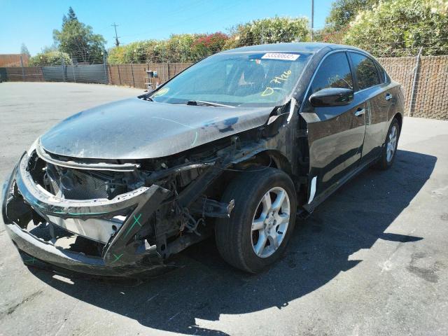 Photo 2 from auction – 2015 NISSAN ALTIMA 2.5 with VIN 1N4AL3AP4FN891002