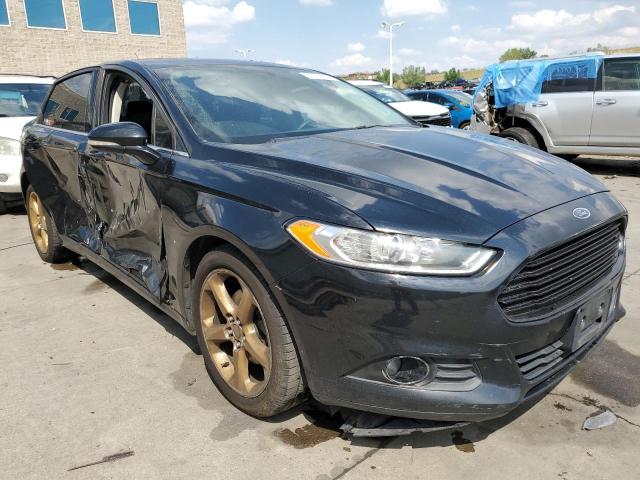 FORD FUSION SE 2016 with VIN 3FA6P0T96GR118814 - Photo from auction