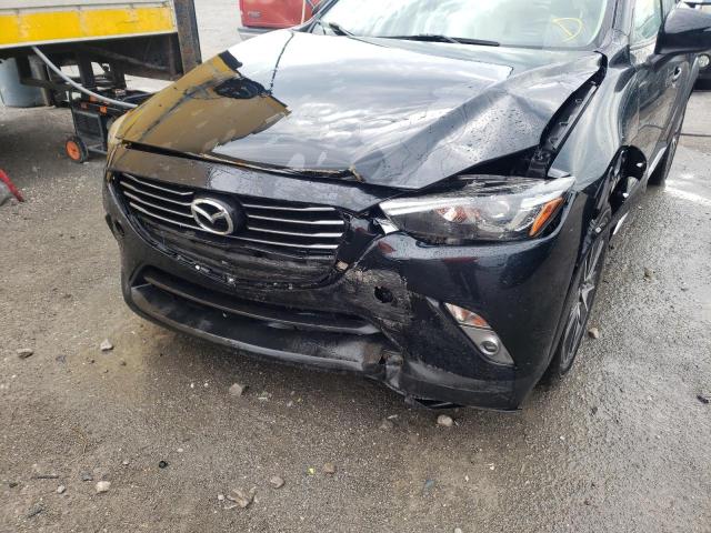 Photo 9 from auction – 2017 MAZDA CX-3 GRAND with VIN JM1DKDD7XH0178536