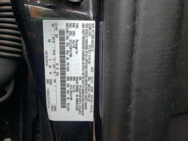 Photo 10 from auction – 2015 FORD FOCUS SE with VIN 1FADP3F25FL312402