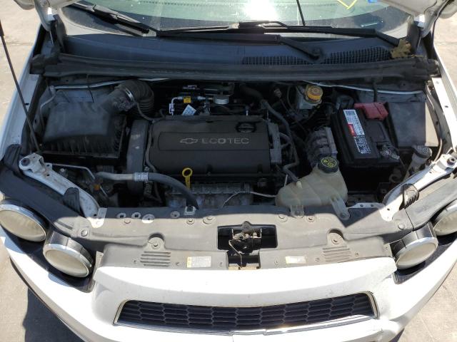 Photo 7 from auction – 2014 CHEVROLET SONIC LS with VIN 1G1JA5SH3E4120644