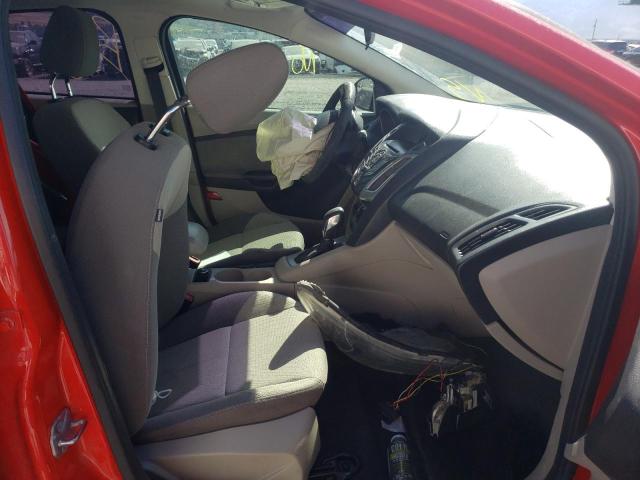 Photo 5 from auction – 2012 FORD FOCUS SE with VIN 1FAHP3F20CL257404