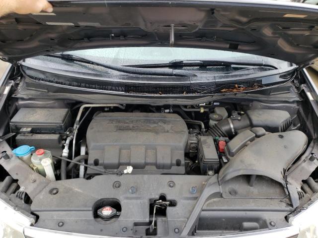 Photo 7 from auction – 2013 HONDA ODYSSEY EX with VIN 5FNRL5H62DB050491