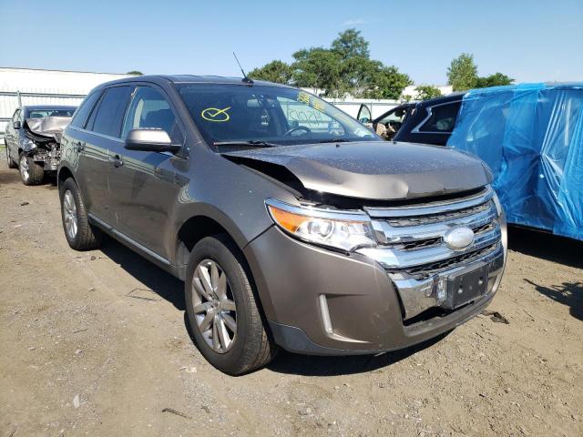FORD EDGE LIMIT 2013 с VIN 2FMDK4KC4DBA87217 - Фото с аукциона