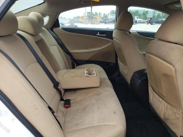 Photo 6 from auction – 2011 HYUNDAI SONATA GLS with VIN 5NPEB4AC4BH010374