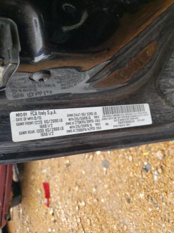 Photo 10 from auction – 2016 RAM PROMASTER with VIN ZFBERFAT9G6B05401