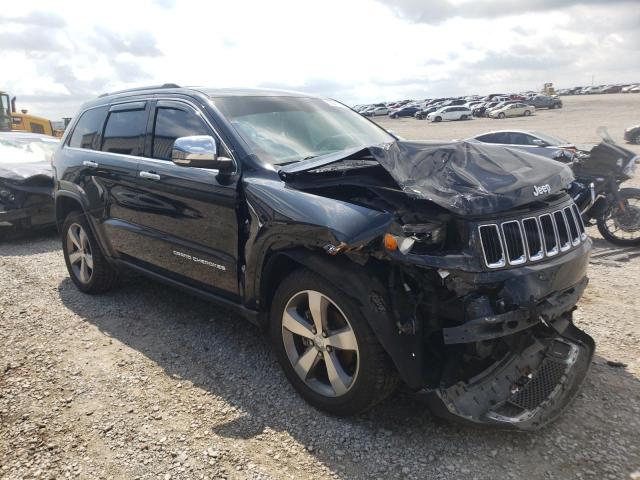 Photo 1 from auction – 2016 JEEP GRAND CHER with VIN 1C4RJFBG3GC317622