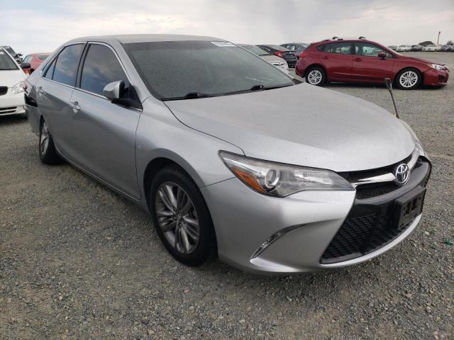 Photo 1 from auction – 2017 TOYOTA CAMRY LE with VIN 4T1BF1FK3HU705848