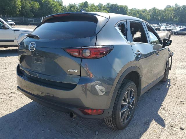 Photo 4 from auction – 2017 MAZDA CX-5 GRAND with VIN JM3KFBDL6H0193944