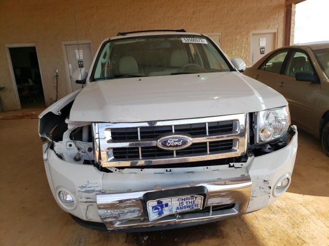 Photo 7 from auction – 2011 FORD ESCAPE LIM with VIN 1FMCU0E76BKA53067