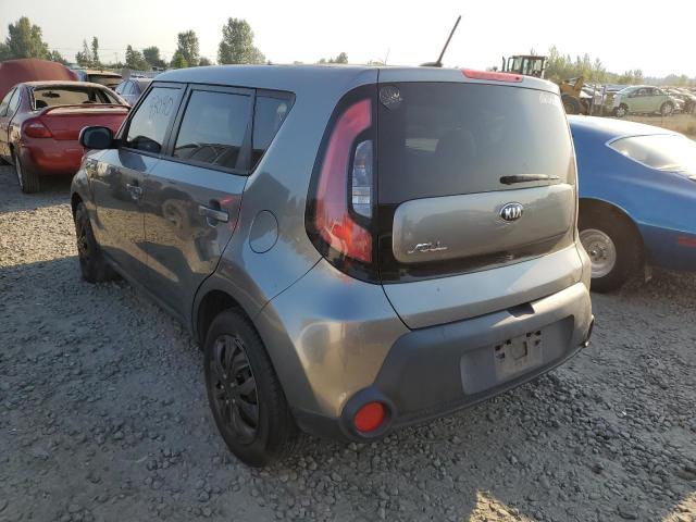 Photo 3 from auction – 2014 KIA SOUL with VIN KNDJN2A29E7080608
