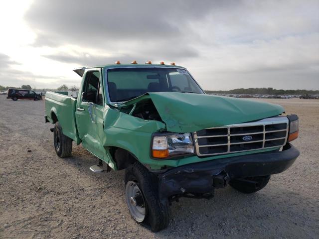 FORD F250 1995 with VIN 1FTHF26H4SNB20822 - Photo from auction