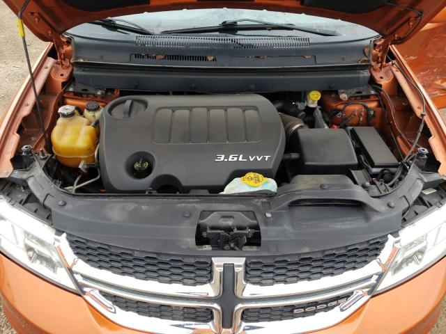 Photo 7 from auction – 2011 DODGE JOURNEY MA with VIN 3D4PG1FG4BT538293