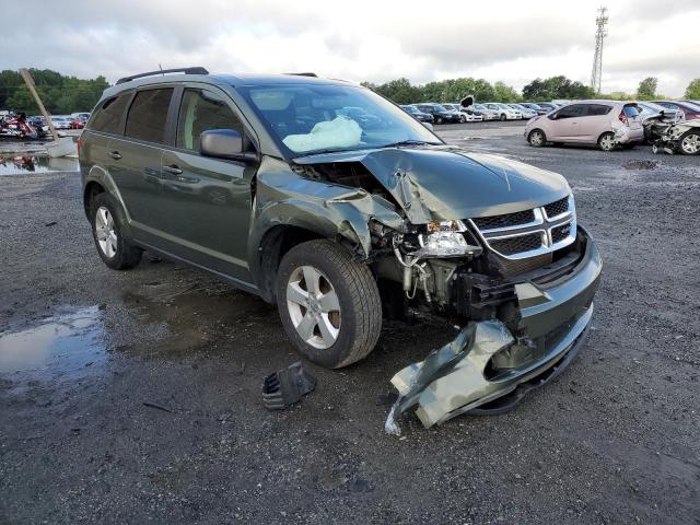 DODGE JOURNEY SE 2017 with VIN 3C4PDCAB4HT519930 - Photo from auction