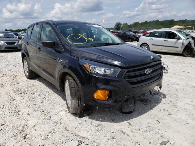 FORD ESCAPE S 2019 with VIN 1FMCU0F71KUB45657 - Photo from auction
