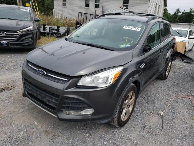 Photo 2 from auction – 2016 FORD ESCAPE SE with VIN 1FMCU9G96GUB51580