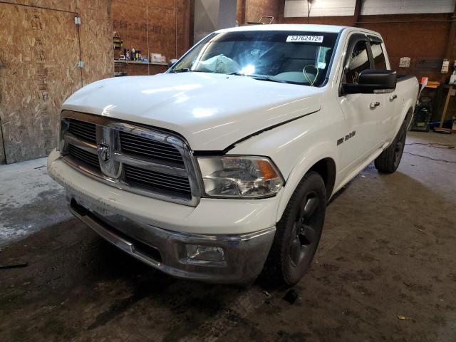 Photo 2 from auction – 2010 DODGE RAM 1500 with VIN 1D7RV1GT1AS225005