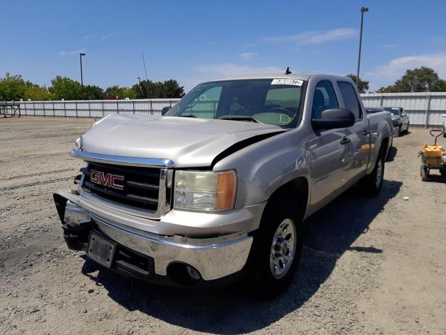 Photo 2 from auction – 2007 GMC NEW SIERRA with VIN 2GTEC13CX71578680