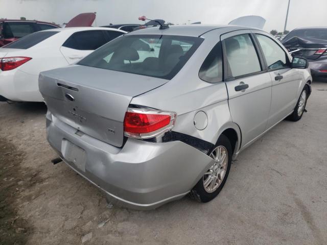 Photo 4 from auction – 2009 FORD FOCUS SE with VIN 1FAHP35NX9W225630