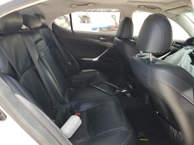 Photo 6 from auction – 2011 LEXUS IS 250 with VIN JTHBF5C2XB5152664