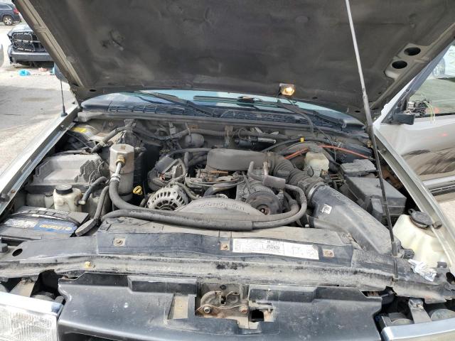 Photo 7 from auction – 2001 CHEVROLET BLAZER with VIN 1GNDT13W81K248735