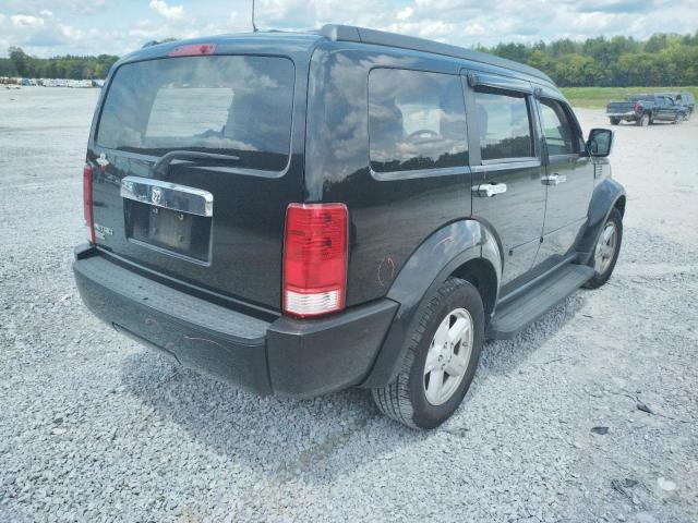 Photo 4 from auction – 2007 DODGE NITRO SLT with VIN 1D8GT58K27W636016