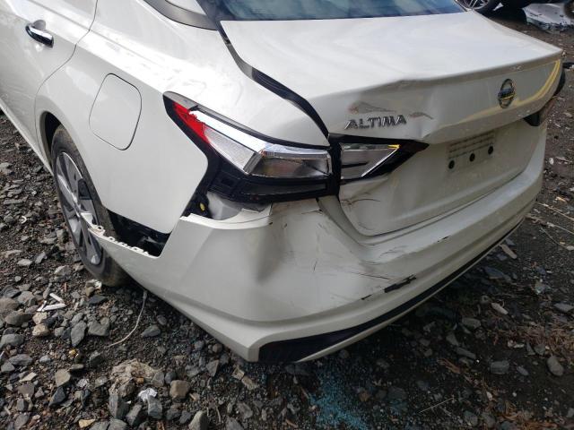 Photo 9 from auction – 2020 NISSAN ALTIMA S with VIN 1N4BL4BV8LC218079