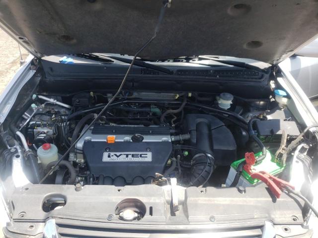 Photo 7 from auction – 2004 HONDA CR-V EX with VIN JHLRD78894C054614