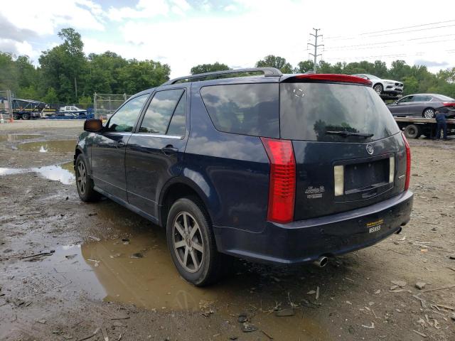 Photo 3 from auction – 2004 CADILLAC SRX with VIN 1GYDE63A740139116