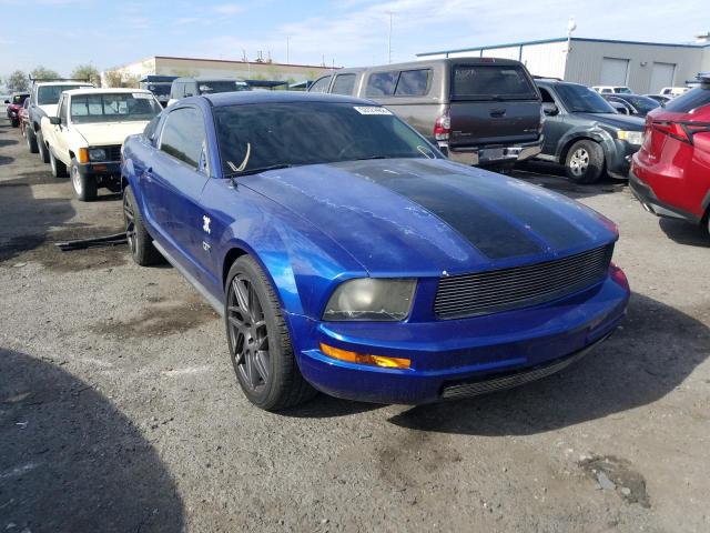 Photo 1 from auction – 2005 FORD MUSTANG with VIN 1ZVFT80NX55174886