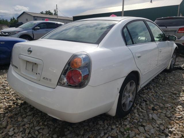 Photo 4 from auction – 2002 NISSAN ALTIMA BAS with VIN 1N4AL11D22C280594