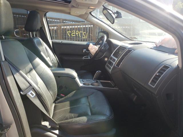 Photo 5 from auction – 2007 FORD EDGE SEL P with VIN 2FMDK49C37BB56425