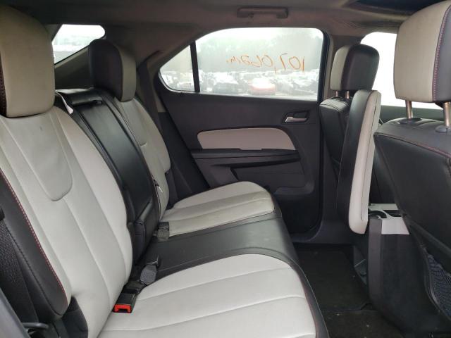 Фото 6 с аукциона – 2011 CHEVROLET EQUINOX LT с VIN 2CNFLNEC2B6287199