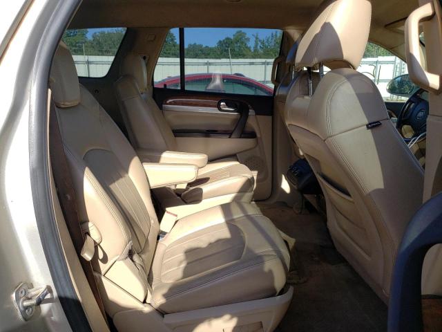 Photo 6 from auction – 2009 BUICK ENCLAVE CX with VIN 5GAER23D69J152248