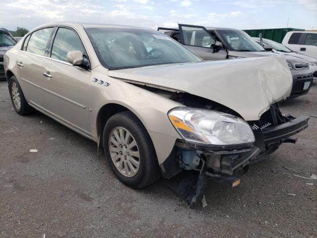 BUICK LUCERNE CX 2008 with VIN 1G4HP57288U203334 - Photo from auction