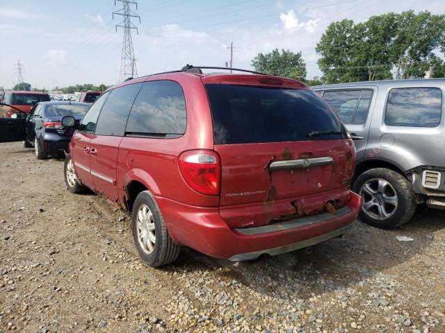 Photo 3 from auction – 2005 CHRYSLER TOWN&COUNT with VIN 2C4GP54L85R341655
