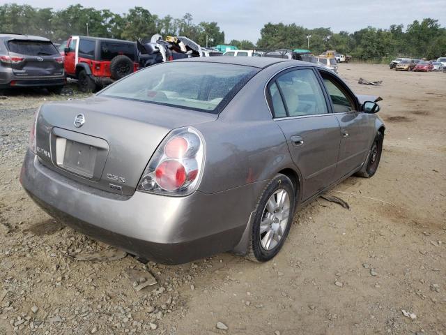 Photo 4 from auction – 2006 NISSAN ALTIMA S with VIN 1N4AL11D46C212187