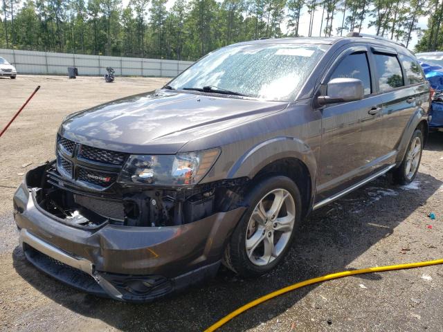 Photo 2 from auction – 2017 DODGE JOURNEY CR with VIN 3C4PDDGG4HT603982