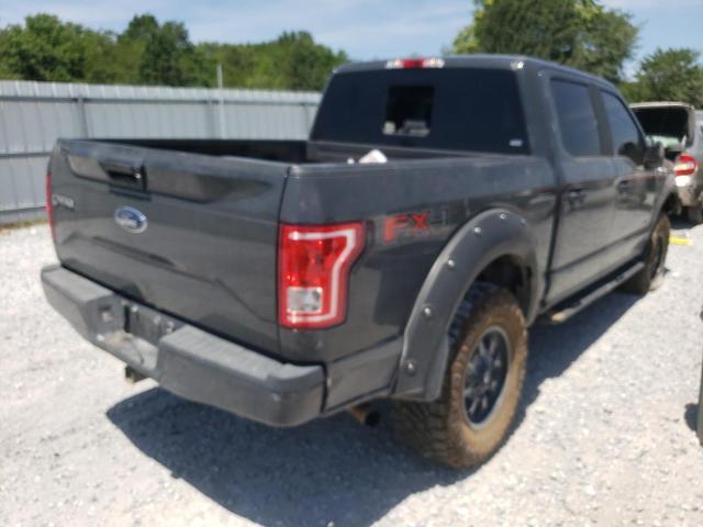 Photo 4 from auction – 2016 FORD F150 SUPER with VIN 1FTEW1EP5GKE21243