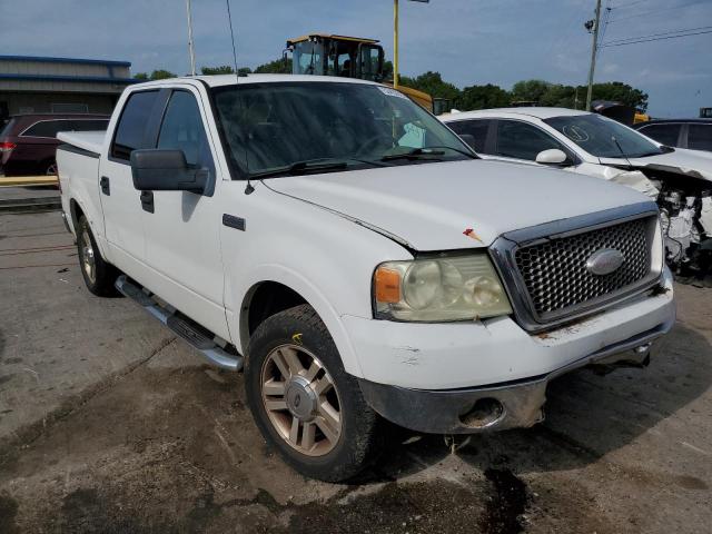 Photo 1 from auction – 2007 FORD F150 SUPER with VIN 1FTPW12507FA79592