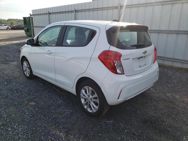 Photo 3 from auction – 2020 CHEVROLET SPARK 1LT with VIN KL8CD6SA6LC447793