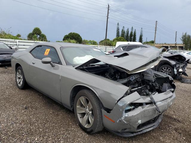 DODGE CHALLENGER 2018 with VIN 2C3CDZAG7JH123863 - Photo from auction